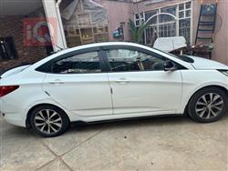 هيونداي أكسنت